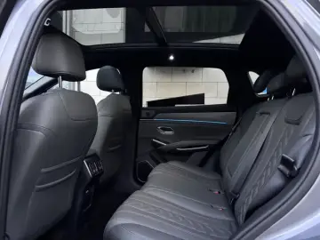 2025 BYD Song L с пробегом 3 000 км