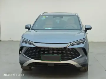 2024 BYD Song L с пробегом 20 000 км