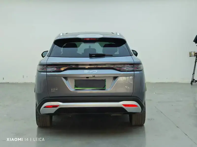 2024 BYD Song L с пробегом 20 000 км
