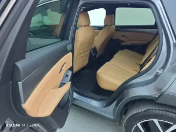 2024 BYD Song L с пробегом 20 000 км