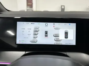 2025 BYD Song L с пробегом 24 000 км