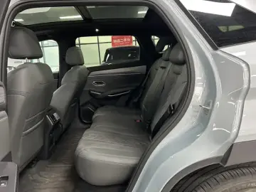 2025 BYD Song L с пробегом 24 000 км