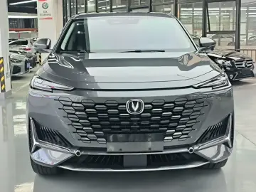 2022 Changan UNI-K с пробегом 74 300 км