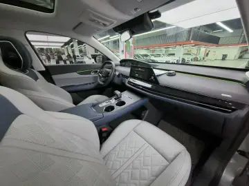 2022 Changan UNI-K с пробегом 74 300 км