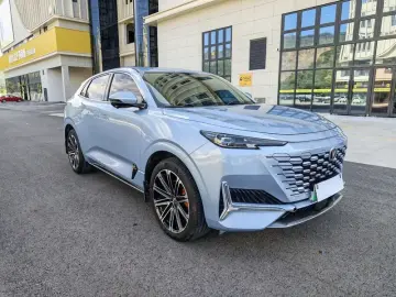 2022 Changan UNI-K с пробегом 41 600 км
