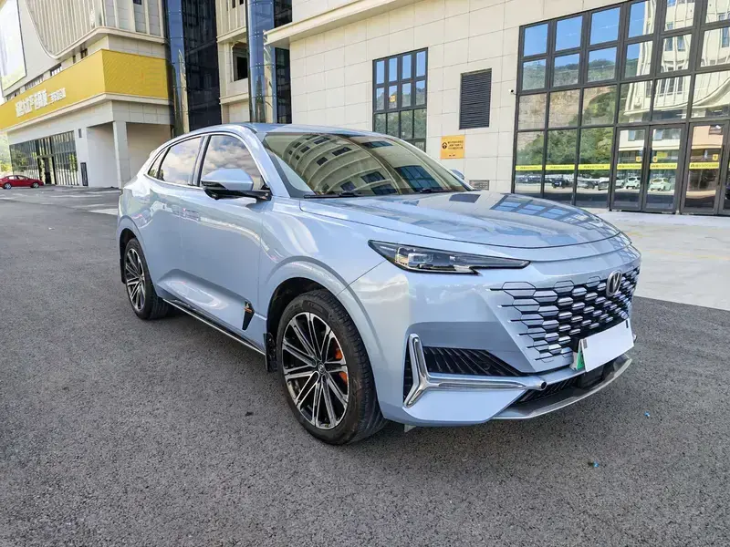2022 Changan UNI-K с пробегом 41 600 км