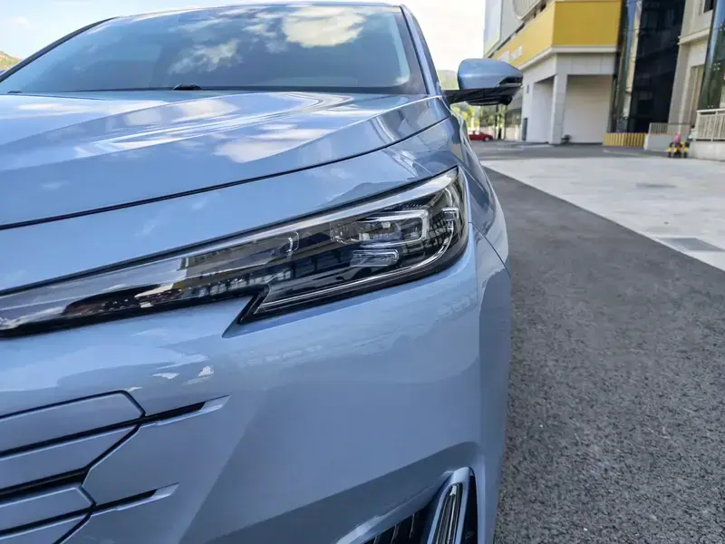 2022 Changan UNI-K с пробегом 41 600 км