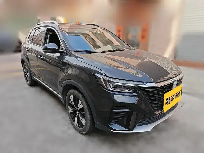 2020 Roewe RX5 с пробегом 26 600 км
