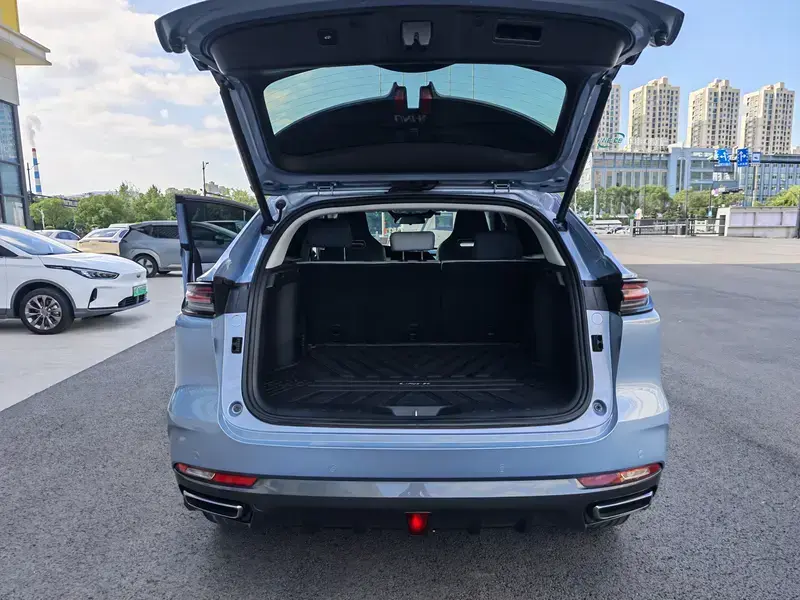 2022 Changan UNI-K с пробегом 41 600 км
