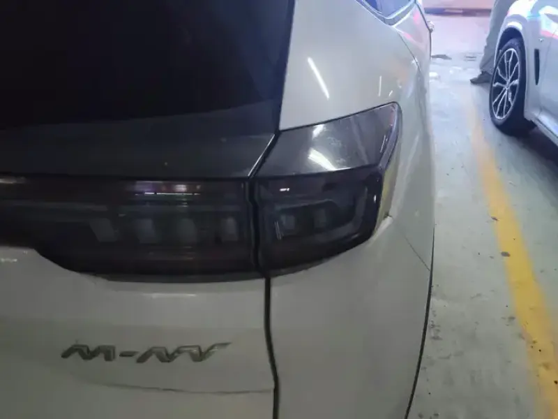 2020 Ciimo (Dongfeng-Honda) M-NV с пробегом 87 000 км