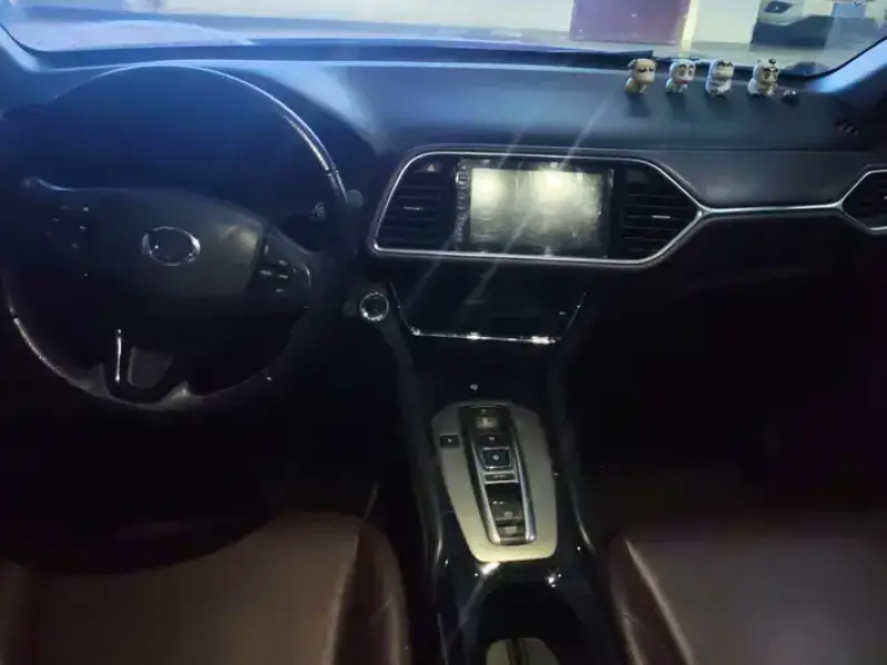 2020 Ciimo (Dongfeng-Honda) M-NV с пробегом 87 000 км