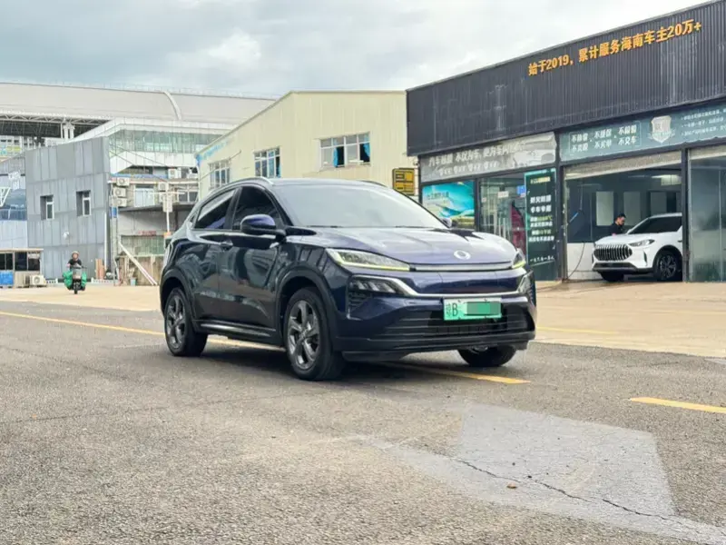 2020 Ciimo (Dongfeng-Honda) M-NV с пробегом 60 000 км
