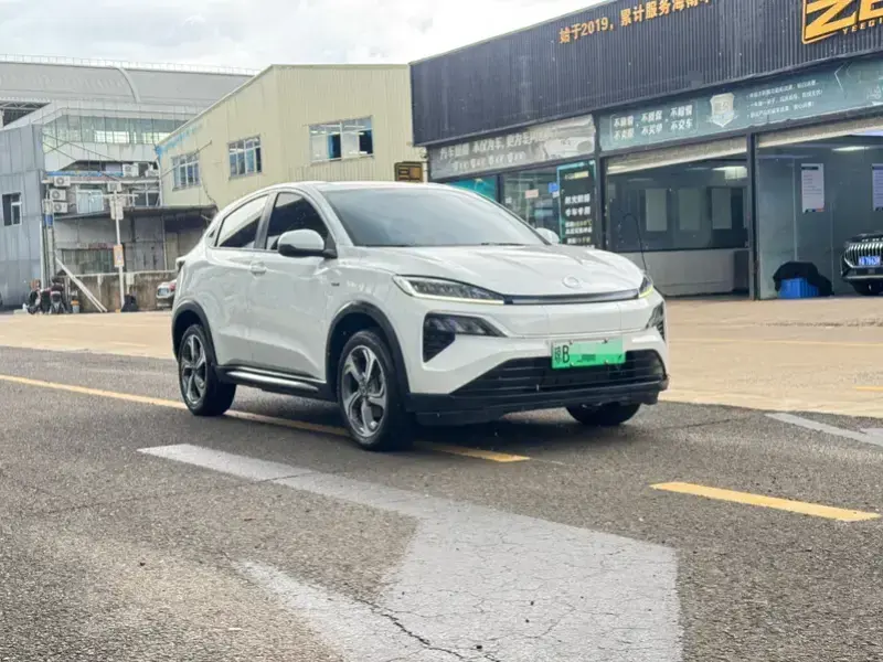 2020 Ciimo (Dongfeng-Honda) M-NV с пробегом 40 000 км