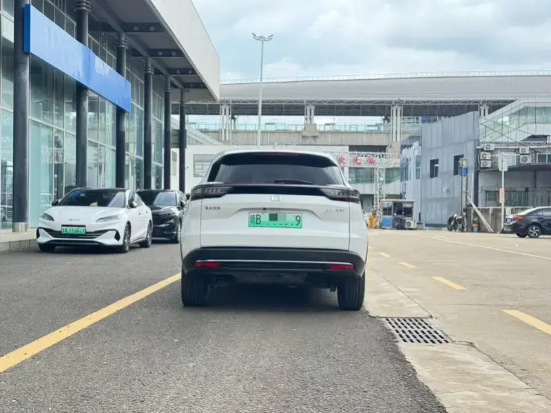 2020 Ciimo (Dongfeng-Honda) M-NV с пробегом 40 000 км