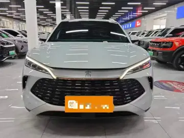 2025 BYD Song L с пробегом 58 000 км