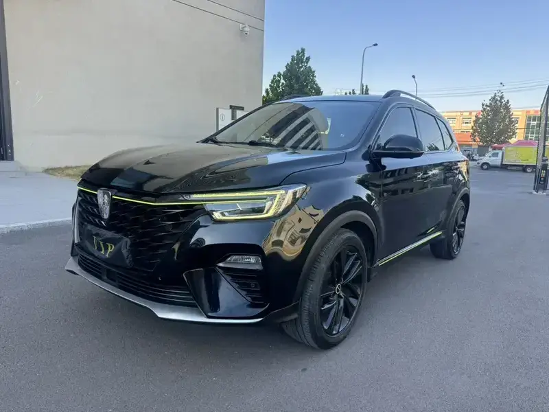 2020 Roewe RX5 с пробегом 78 000 км