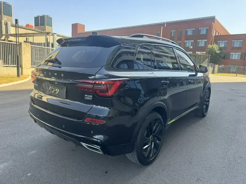 2020 Roewe RX5 с пробегом 78 000 км