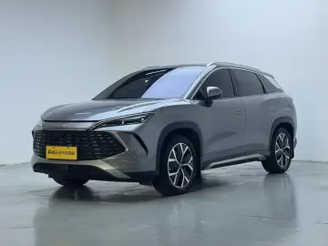BYD Song L