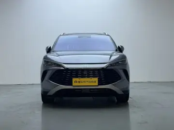 2024 BYD Song L с пробегом 57 800 км