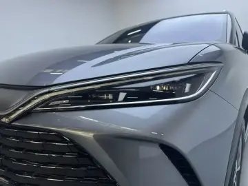 2024 BYD Song L с пробегом 57 800 км