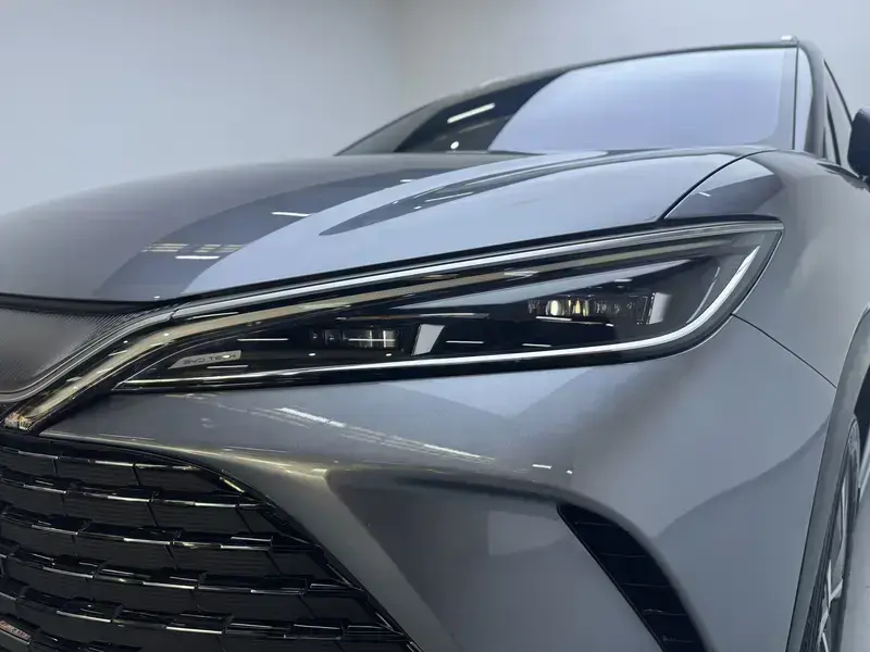 2024 BYD Song L с пробегом 57 800 км