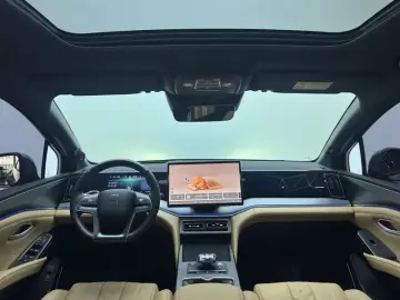 2024 BYD Song L с пробегом 57 800 км