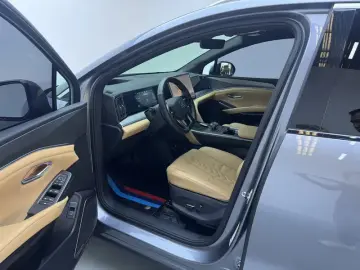 2024 BYD Song L с пробегом 57 800 км