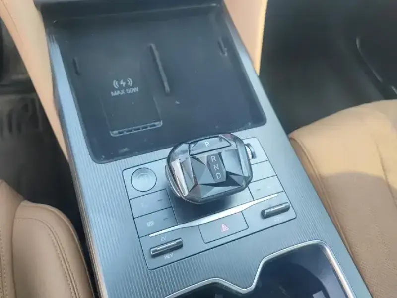 2024 BYD Song L с пробегом 18 000 км