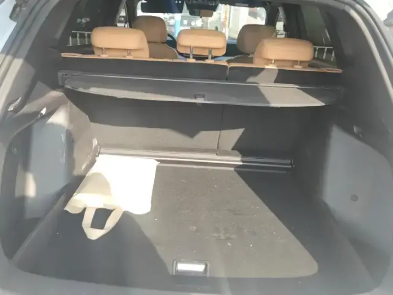 2024 BYD Song L с пробегом 18 000 км