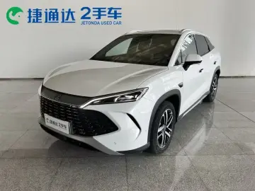 2025 BYD Song L с пробегом 22 500 км