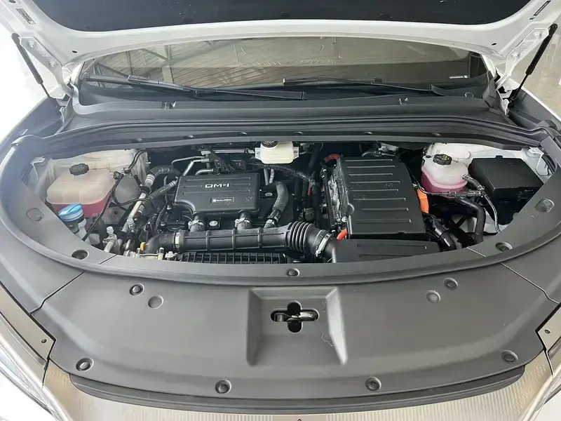2025 BYD Song L с пробегом 22 500 км