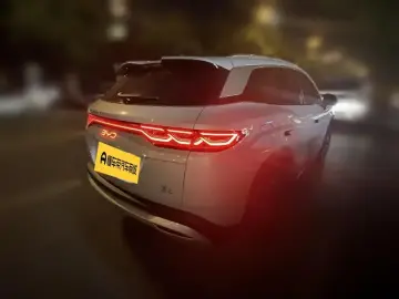 2024 BYD Song L с пробегом 36 100 км