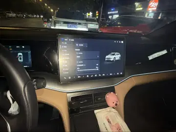 2024 BYD Song L с пробегом 36 100 км