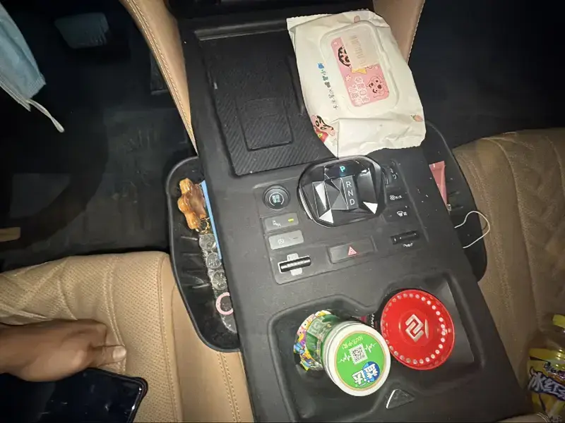 2024 BYD Song L с пробегом 36 100 км
