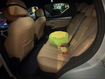 2024 BYD Song L с пробегом 36 100 км