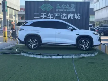2026 BYD Song L с пробегом 11 200 км