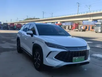 2026 BYD Song L с пробегом 14 000 км
