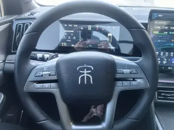 2026 BYD Song L с пробегом 14 000 км