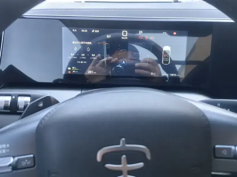 2026 BYD Song L с пробегом 14 000 км