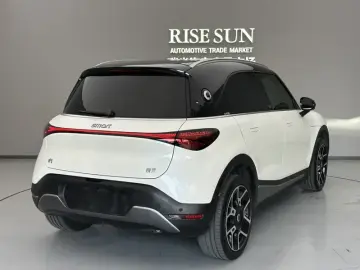 2022 Smart #1 с пробегом 31 100 км