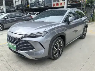 BYD Song L
