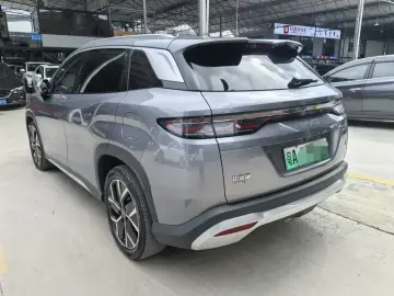 2024 BYD Song L с пробегом 58 000 км