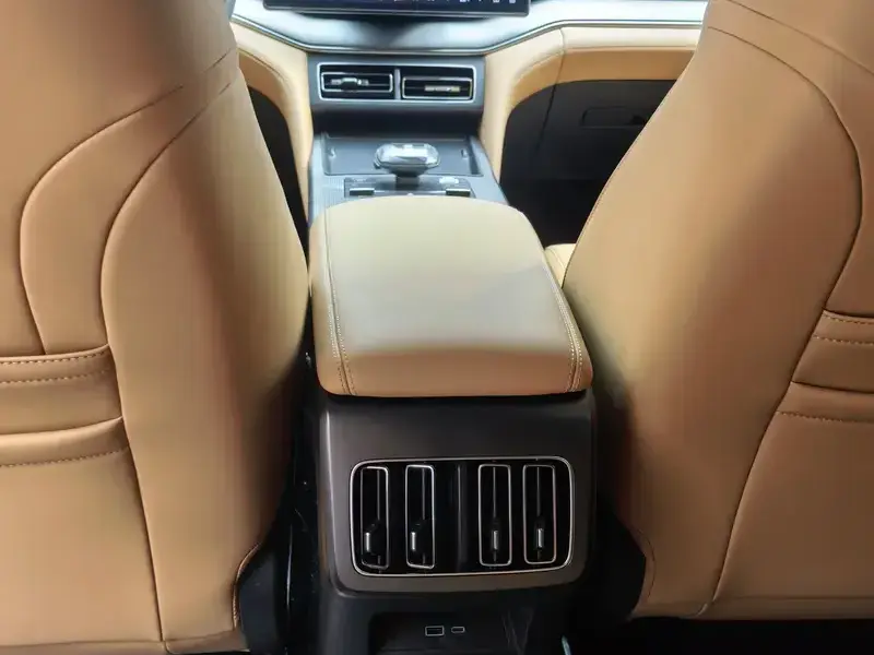 2024 BYD Song L с пробегом 58 000 км
