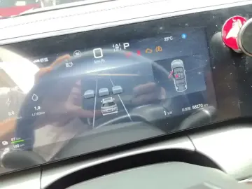 2024 BYD Song L с пробегом 58 000 км