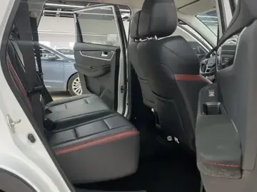 2021 Forthing T5 с пробегом 61 400 км