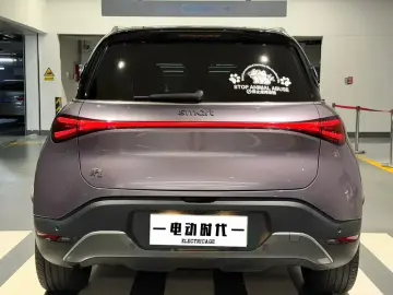 2022 Smart #1 с пробегом 47 000 км