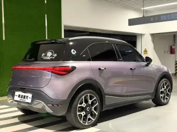 2022 Smart #1 с пробегом 47 000 км