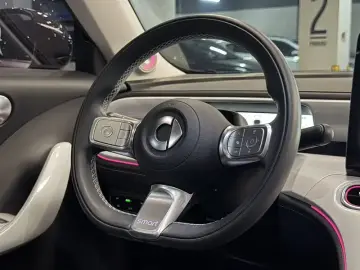 2022 Smart #1 с пробегом 47 000 км