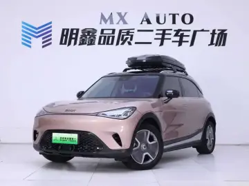 2022 Smart #1 с пробегом 31 300 км