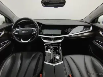 2020 Geely Binrui с пробегом 35 500 км